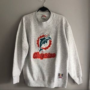 Vintage Miami Dolphins Crewneck